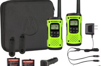 The Best Walkie Talkies to Buy Right Now