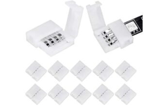 How to Select LED Strip Connectors: The Comprehensive Guide