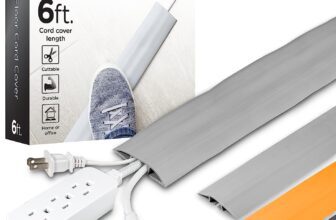 Floor Cord Covers Buying Guide: What You Need to Know
