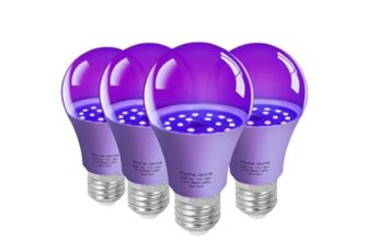 Some Factors You Should Know About Black Light Bulbs