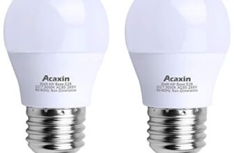 A Buyer’s Guide to Refrigerator Light Bulbs