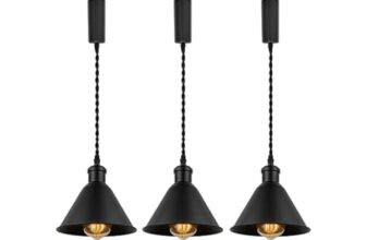Find Your Fit: How to Buy the Right Track Lighting Pendants