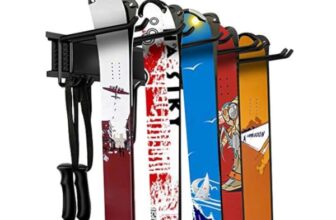 The Definitive Ski Storage Racks Buying Guide