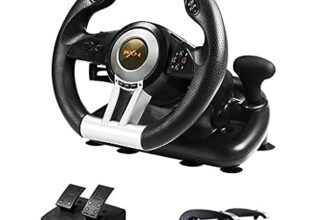 The Definitive PS4 Steering Wheels Buying Guide