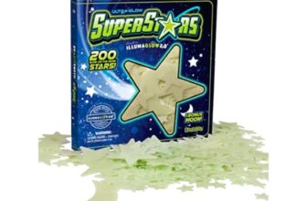 Buyer’s Guide: Best Glow In The Dark Stars