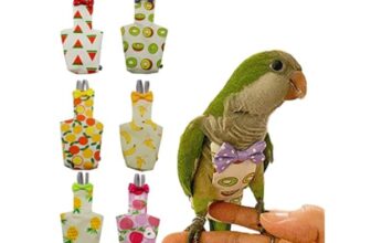 A Guide to Selecting the Best Bird Diapers for Your Pets