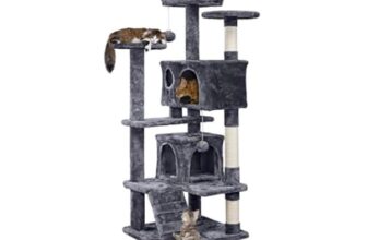 Everything You Need to Know About Buying Cat Trees for Your Pets