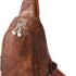 Sling Bag for Women Leather Fanny Pack Crossbody Bags for Women