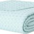 amorchoice Cotton Waffle Blanket Throw | Soft Lightweight Breathable Full Blankets | All Seasons Knit Blanket | Perfect for Home Decor | Multiple Colors Available