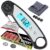 Listime Digital Meat Thermometer Gift Set Edition：Ultra Fast，Waterproof Food Thermometer with Backlight for Grilling