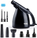 VSIN Compressed Air – Electric Air Duster 550 watts Replaces Canned Air – Electric Duster for Computer Cleaner, Keyboard Cleaner, Replaces Compressed Air Duster