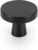 OYX 30PACK Matte Black Cabinet Knobs Black Drawer Knobs, Black Knobs for Cabinets and Dresser Drawers Black Closet Door Knobs Dresser Knobs Black Furniture Hardware
