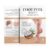 Foot peel mask for Dry Cracked Feet(1 Pair) – Exfoliating Feet Mask Peel with Natural Coconut and Tea Tree Extract for Dry,Cracked Heels and Removing Dead Skin F