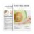 Foot Peel Mask for Dry Cracked Feet(1 Pair) – Exfoliating Feet Mask Peel with Natural Avocado Extract for Dry,Cracked Heels and Removing Dead Skin J
