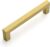 OYX 30 Pack 5 Inch Gold Cabinet Pulls Gold Drawer Pulls,Brass Pulls for Kitchen Cabinet Handles Stainless Steel Gold Pulls for Kitchen and Bathroom