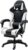 Gaming Chair, Computer Racing Chair with Footrest and Lumbar Support, Ergonomic High Back Office Chair with Headrest