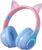Otvok Wearable Bluetooth Earphones, New Wearable Bluetooth Earphones, Dazzling Running Game Anchor Sports，Wireless Headphones for Sports Workout Gym (A)