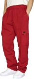 Cargo Pants for Men Men’s Cargo Pant Joggers Athletic Pants, Cargo Pants Men Lightweight Casual Classic Fit Comfy