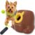 Greenvine Automatic Dog Ball Launcher Interactive Ball Thrower Fetch it Machine 6 Balls Included