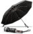 Tegzid Windproof-Travel Compact ANTI REBOUND Umbrellas for Rain,Automatic-Folding and Portable,Small and Strong Umbrella Perfect for Car,Backpack,Purse…