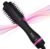 Nicebay Hair Dryer Brush Blow Dryer Brush in One, One Step Hot Air Brush, Negative Ion Hair Brush Blow Dryer and Styler, Blowout Brush Hair Dryer and Volumizer with Ceramic Oval Barrel for Women