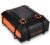 20 Cubic Feet Rooftop Cargo Carrier, Car Roof Cargo Carrier for All Cars with/Without Rack, Waterproof Cargo Carrier Bag, Includes Anti-Slip Mat, Storage Bag & Door Hooks