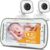 Axvue Video Baby Monitor, Comfortable Slim Design Handheld Enclosure, 4.3″ Screen Monitor & 2 Camera, Range up to 1000ft, 12 Hour Battery Life, 2-Way Talk, Night Vision, Temperature Monitor, No WiFi