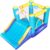 Meland Bounce House – Unicorn Inflatable Bouncer with Slide Plus Heavy Duty Blower, Jump Castle for Kids Toddlers Family Bouncy Playhouse for Indoor Outdoor Backyard Party