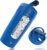 Genteen Blender Bottles, Protein Shaker Bottle for Protein Mixes USB-Rechargeable Powerful Electric Shaker Bottles includes Supplement Storage – BPA Free | 20 oz Cup (Blue)