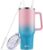 MaxBase 40 oz Tumbler with Handle and Straw Lid, Insulated Reusable Stainless Steel Travel Mug Keeps Drinks Cold up to 34 Hours, 100% Leakproof Bottle for Water, Iced Tea or Coffee, Smoothie and More