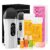 Digital Roll on Wax Kit, 2023 Upgrade Wax Roller Kit for Hair Removal, Waxing Kit for Women, Roll on Wax Warmer Kit for Sensitive Skin, Home Wax Kit for Larger Areas,Great Gift for Women
