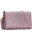 APHISON Crossbody Bags For Women,Wristlet Wallet Phone Purse Shoulder handbags Multi-Function Small RFID Clutch Card Holder