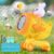 Automatic Bubble Gun for Kids Bubble Blower for Toddlers, with 10000+ Bubbles Per Minute in 36 Holes, Party Bubble Maker Machine Outdoor Toys Birthday Gifts for Boys and Girls Ages 4 5 6 7 8-12