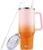 MaxBase 40 oz Tumbler with Handle and Straw Lid, Insulated Reusable Stainless Steel Travel Mug Keeps Drinks Cold up to 34 Hours, 100% Leakproof Bottle for Water, Iced Tea or Coffee, Smoothie and More