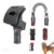 Pet Grooming Kit Dog Pet Hair Brush Vacuum Attachment for Dyson, 5 PCS Dog Grooming Vacuum Attachment Kit, Vacuum Attachment for Dog Hair Removal ​with Dyson V15 V12 V11 V10 V8 V7 V6 & Dc Series