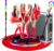 ZANOGI 360 Photo Booth Machine with Software for Parties,360 Slow Motion Camera Booth with Deluxe Suit and Custom Logo,Controlled by Remote Or App (39.4″/100cm，Black Flight Case)