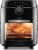 Ultrean Air Fryer oven, 12.5 Quart Airfryer Toaster Oven with Rotisserie,Bake,Dehydrator,Auto Shutoff and 8 Touch Screen Preset, 8 Accessories & 50 Recipes