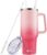 MaxBase 40 oz Tumbler with Handle and Straw Lid, Insulated Reusable Stainless Steel Travel Mug Keeps Drinks Cold up to 34 Hours, 100% Leakproof Bottle for Water, Iced Tea or Coffee, Smoothie and More