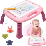 Toddler Girl Toys for 1-2 Year Old,Magnetic Drawing Board,Kids Toys for 1 2 3 Year Old Girls Boys,Easter Gifts for Kids,Magna Erasable Doodle Board,Baby Toys,Learning Toys Gifts for Girls Boy Birthday