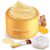 ZealSea Turmeric Clay Mask with Vitamin C, 100% Natural Global Premium ingredients, detox and purify face in 15mins, deep cleansing smooth immediate, Pores refine