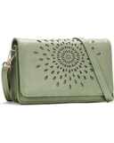 APHISON Crossbody Bags For Women,Wristlet Wallet Phone Purse Shoulder handbags Multi-Function Small RFID Clutch Card Holder