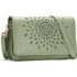 APHISON Crossbody Bags For Women,Wristlet Wallet Phone Purse Shoulder handbags Multi-Function Small RFID Clutch Card Holder