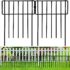 Greenvine Automatic Dog Ball Launcher Interactive Ball Thrower Fetch it Machine 6 Balls Included