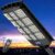 AllEASY 1600W Solar Street Light Outdoor Waterproof, 180000Lm 1536LEDs Solar Parking Lot Lights Dusk to Dawn with Motion Sensor Remote Control, LED Security Flood Lights for Yard, Barn, Path