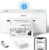 POLONO Bluetooth Thermal Shipping Label Printer, Wireless 4×6 Shipping Label Printer for Small Business, Support Android, iPhone, Windows, and Mac, Widely Used for Ebay, Amazon, Shopify, Etsy, USPS