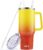 MaxBase 40 oz Tumbler with Handle and Straw Lid, Insulated Reusable Stainless Steel Travel Mug Keeps Drinks Cold up to 34 Hours, 100% Leakproof Bottle for Water, Iced Tea or Coffee, Smoothie and More