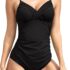 Adisputent Womens Thong Bikini Set Brazilian Triangle Top Halter String Low Cut Cheeky Bottoms Swimsuits Sexy Bathing Suits