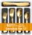 60-piece Gold Flatware Set with Organizer for 12, Stainless Steel Silverware Cutlery Set, KITWARE Fork Spoon Knife Set Eating Utensils Tableware, Handwash Recommanded