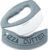 Suanyok Premium Pizza Cutter Food Chopper-Super Sharp Blade Stainless Steel Pizza Cutter Rocker Slicer with Protective Sheath Multi Function Pizza Knife Kitchen Tools,Dishwasher Safe (Gray)