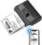 POLONO A400 Bluetooth Thermal Label Printer, 4×6 Label Printer for Shipping Packages Small Business, Bluetooth Shipping Label Printer for iPhone, Android & PC, Compatible with Amazon, Ebay, USPS